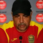 Ramiro Martínez: «El arbitraje fue la gota que rebalsó el vaso»