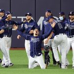 Los Rays de Tampa Bay empatan la Serie Mundial ante los Dodgers en un dramático final