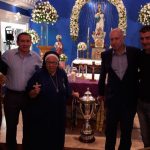 Muere Sor María Rosa, madre sustituta de miles de hijos y aficionada al Motagua