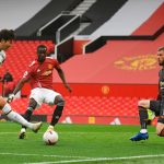 Tottenham «humilla» al Manchester United en Old Trafford