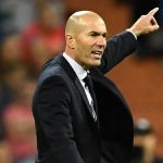 Zidane: Me quedo con la reacción; es un punto importante