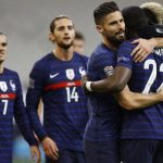 Francia termina invicta la Liga de Naciones al superar 4-2 a Suecia