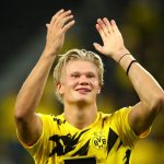 Erling Haaland rompe un récord de 57 años