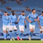 Manchester City golea 5-0 al Burnley en la Premier League