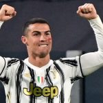Con doblete de Cristiano Ronaldo, Juventus derrota al Cagliari