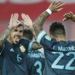 Argentina alcanza su mejor nivel y deja a Perú en crisis