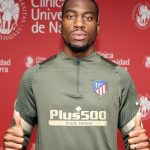 Atlético de Madrid ficha a Geoffrey Kondogbia por cuatro temporadas