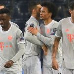 Bayern Múnich suma 14 triunfos consecutivos en Champions tras golear 6-2 al Salzburgo