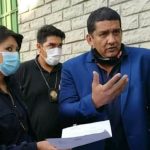 Escándalo: El presidente de la Federación Boliviana fue detenido durante el partido con Ecuador