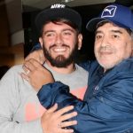 Diego Maradona Junior internado en Nápoles por complicaciones con el coronavirus