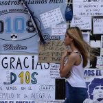 Gobierno argentino decreta tres días de duelo nacional por muerte de Diego Maradona
