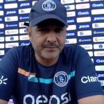 Diego Vázquez elogia a Klusener: «Esperemos siga por mucho tiempo en el equipo»