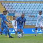 Honduras cierra el 2020 con una derrota 2-1 ante Guatemala