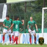 Marathón vence 3-0 al Platense y se acerca al liderato de su grupo