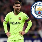 La nueva oferta irrechazable del Manchester City a Lionel Messi