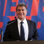 Laporta presenta oficialmente su candidatura para la presidencia del Barcelona