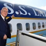 La Lazio tiene nuevo y lujoso avión