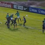 Marathón vence en penales a Antigua y avanza a cuartos de Liga Concacaf