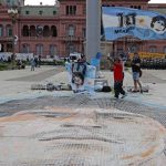 Comienza el velorio de Maradona en la Casa de Gobierno de Argentina