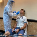 Motagua se somete a pruebas PCR previo a su juego ante Alianza por la Liga Concacaf