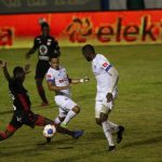 Olimpia derrota 1-0 al Vida y sigue imparable