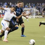 Olimpia-Montreal por la Liga Concacaf será en diciembre en Estados Unidos