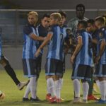 Real España empata suma un amargo empate 1-1 con Real de Minas