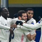Real Madrid da un paso gigante para los octavos de la Champions