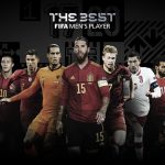 Los 11 nominados para ganar el premio The Best de la FIFA 2020