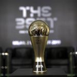 La FIFA oficializa la fecha de entrega de los premios The Best