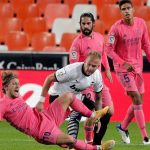 Valencia golea 4-1 al Real Madrid con un hat-trick de penaltis