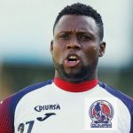 Yustin Arboleda demanda a Marathón ante la FIFA reclamando pago de una deuda