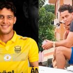 Ángel Tejeda ya está con su familia