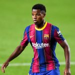 Ansu Fati sufre una rotura del menisco interno de la rodilla izquierda