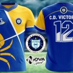 El Victoria de La Ceiba lucirá uniforme conmemorativo a su 85 aniversario
