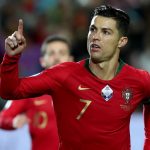 Cristiano Ronaldo está «apto para jugar» con Portugal