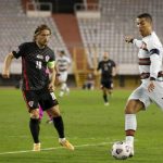 Croacia pierde 3-2 ante Portugal pero evita el descenso en Liga de Naciones