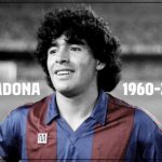 «Gracias por todo, Diego», se despide el Barcelona de su exjugador