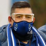 ¡Alarma en Argentina! Diego Maradona fue internado en una clínica