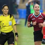 Melissa Pastrana y Shirley Perelló candidatas a dirigir en el Mundial femenino del 2023