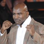 Holyfield quiere ganar 25 millones por una tercera pelea contra Tyson