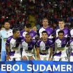 Hondureño «Muma» Fernández da asistencia y su equipo Fénix avanza a octavos de la Copa Sudamericana