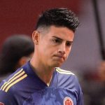 James Rodríguez lanza comunicado tras ser vinculado en pelea con la selección colombiana