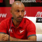 Javier Mascherano anuncia su retirada del fútbol profesional