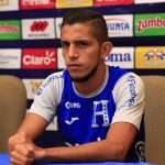Jorge Benguché es baja en la Selección Nacional por lesión y Juan Ramón Mejía lo sustituye