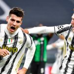 Álvaro Morata clasifica a la Juventus a octavos