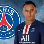 Keylor Navas es el portero con más vallas invictas en Europa