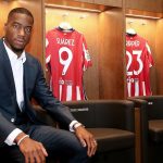 kondogbia, presentado como nuevo jugador del Atlético de Madrid