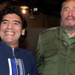 Diego Maradona fallece el mismo día que su amigo Fidel Castro