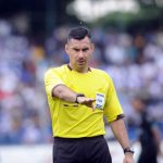 Mario Escobar pitará amistoso entre Guatemala y Honduras